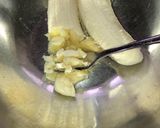 バナナ餅🍌作り方2写真