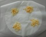チーズ野菜せんべい（にんじん）作り方5写真