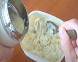 鶏もも肉のクリームチーズ煮弁当作り方8写真