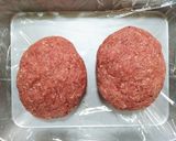 簡単！肉汁溢れる！ソフリットでハンバーグ作り方6写真