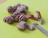 コリコリおいしい！砂肝のねぎ塩だれ炒め♪作り方1写真