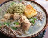 【 鶏みぞれそば 〗作り方10写真