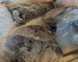 鯖の唐揚げ おろし醤油糀作り方2写真