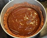 ザクザク生チョコケーキ作り方7写真