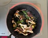 おかんレシピ𓀤𓀣フライパンでフリッタータ作り方4写真