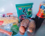 ＊ふわとろ山芋と明太子のチーズグラタン＊作り方1写真