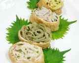 うちの☆薬味で味わう❤薬味稲荷❤素麺乾麺作り方19写真