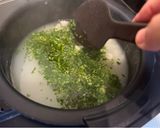 炊飯器で作る七草粥作り方5写真