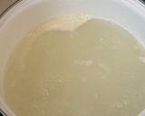 とろふわ。豆腐と卵のやさしい中華スープ作り方1写真