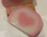 砂糖不要　プルプルバレンタインケーキ作り方3写真