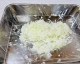 鯖そぼろの三色丼作り方1写真
