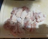鶏肉とズッキーニの和風レモンバターソテー作り方2写真