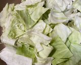 ワンパン時短簡単節約放置！疲れた日の野菜と蒸し豚作り方1写真