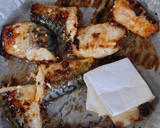 ヨウサマの減塩鯖の漬け醤油焼き作り方2写真