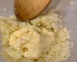 アンチョビ入りツナポテトサラダ作り方6写真