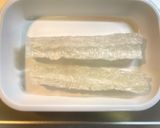 棒寒天とたくあんのやみつき中華サラダ作り方1写真