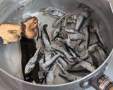 鶏ガラ＆ゲンコツ＆魚介だし尾道ラーメン🍜作り方6写真