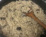 ポルチーニのリゾット作り方2写真
