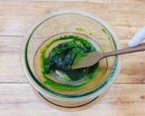 抹茶リングパン作り方11写真