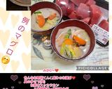 うちの味☆味噌汁や豚汁に♪温活＆風邪対策作り方59写真
