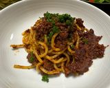 本当に美味しいため息が出るボロネーゼ作り方11写真