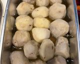 おせち 煮しめ(別々煮)作り方7写真