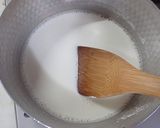 チョコレートわらび餅作り方3写真