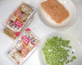 厚揚げ味噌炒め♪簡単レシピそぼろ煮作り方1写真