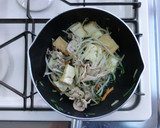 【主菜・副菜】厚揚げのキムチ炒め作り方4写真