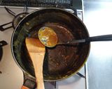 カレーを作った翌日にいただくにゅう麺作り方1写真