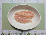 簡単ランチ！アボカド鶏ささみの冷やし中華