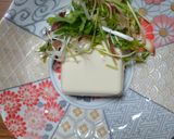 ヨウサマの減塩豆腐ボリュームサラダ作り方2写真