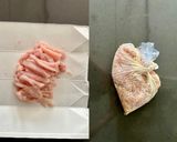 柔らか鶏胸肉で作る♪青椒肉絲”風”作り方1写真