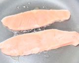 簡単味ポン鮭のちゃんちゃん焼き作り方2写真