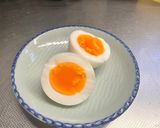 茹で卵(半熟)作り方5写真