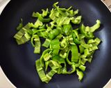 塩こうじとあま酒でちくわピーマン炒め作り方2写真