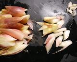 簡単！たことみょうがの甘酢漬け作り方1写真