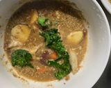 根菜茄子白菜オイクリーム味温野菜サラダ作り方9写真