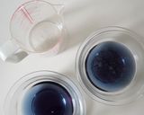 白ごまアジサイゼリー作り方8写真