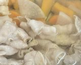 豚汁大好き🥣😋「はっち」の幸せすまし豚汁作り方6写真
