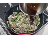 青椒肉絲風豚野菜炒め★動画あり★作り方28写真