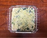 やや難?法蓮草とベーコンのクリーム焼き作り方6写真