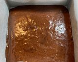 バター不要！材料２つでチョコケーキ🍫作り方6写真