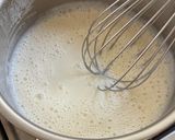 ＊あたたかいとろとろ豆花＊作り方1写真