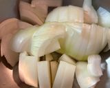 レコルトで簡単✨️【玉ねぎポタージュ】作り方1写真
