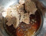 チンゲン菜とツナのめんつゆパスタ作り方4写真