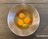 覚王山い志かわ風♪厚焼き卵のサンドイッチ作り方1写真