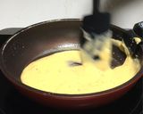 バケットのクロックマダム風茄子バーガー作り方10写真