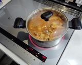 バターチキントマトカレー作り方3写真