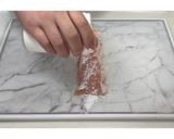 肉巻き野菜★動画あり★作り方10写真